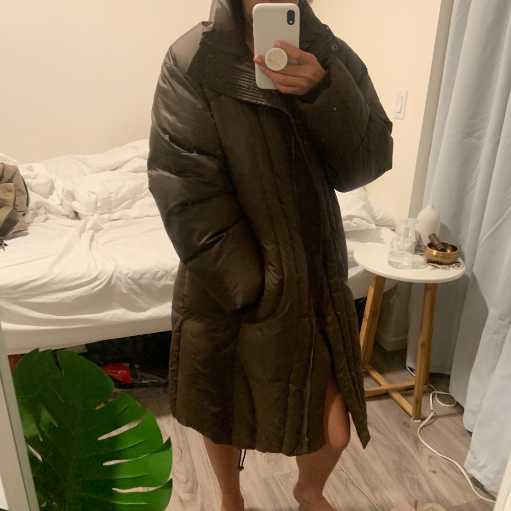 Puffer jacket